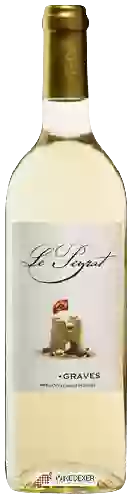 Winery Colruyt - Le Peyrat Graves Blanc