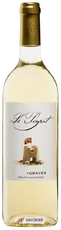 Winery Colruyt - Le Peyrat Graves Blanc Winery Colruyt - Le Peyrat Graves Blanc
