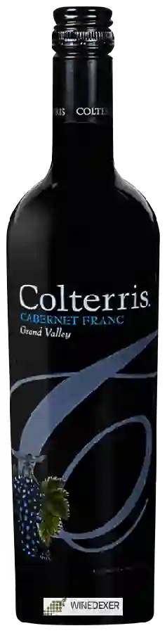 Winery Colterris - Cabernet Franc Winery Colterris - Cabernet Franc