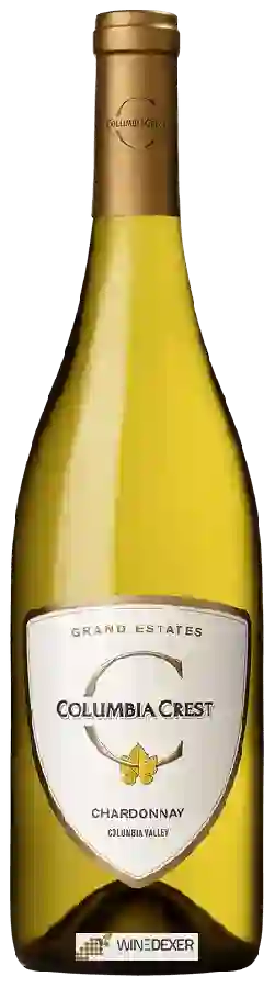 Winery Columbia Crest - Grand Estates Chardonnay Winery Columbia Crest - Grand Estates Chardonnay