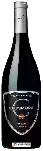 Winery Columbia Crest - Grand Estates Syrah