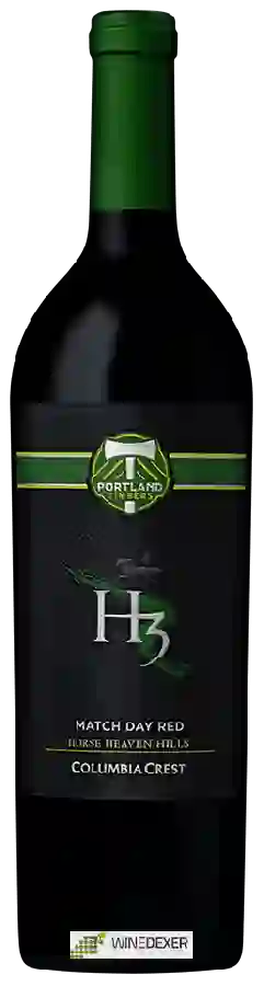 Winery Columbia Crest - H3 Match Day Red Winery Columbia Crest - H3 Match Day Red