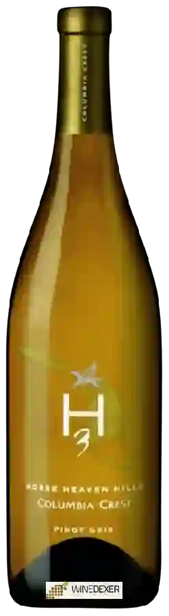 Winery Columbia Crest - H3 Pinot Gris Winery Columbia Crest - H3 Pinot Gris