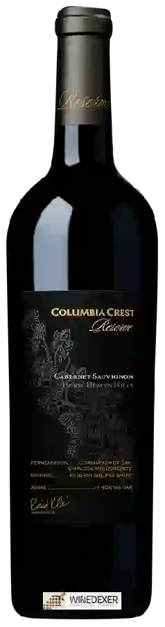 Winery Columbia Crest - Horse Heaven Hills Reserve Cabernet Sauvignon