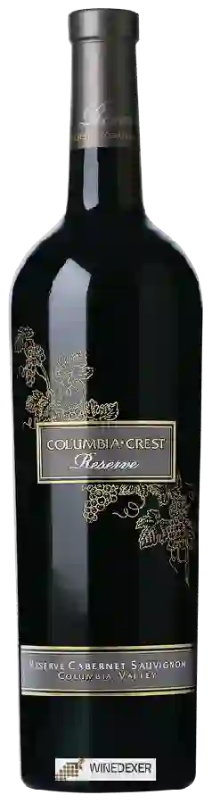 Winery Columbia Crest - Reserve Cabernet Sauvignon