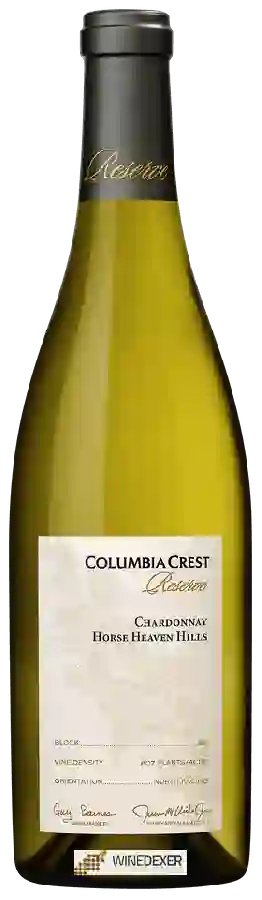 Winery Columbia Crest - Reserve Chardonnay