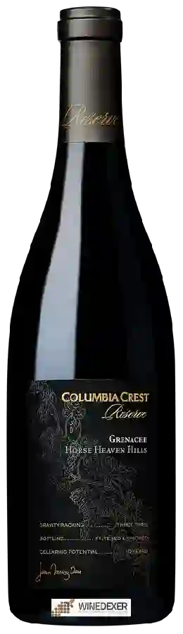 Winery Columbia Crest - Reserve Grenache