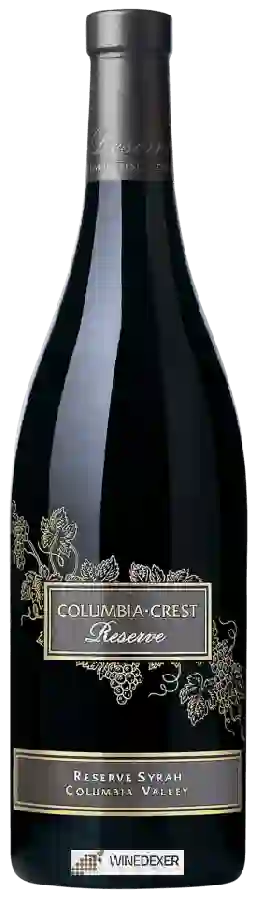 Winery Columbia Crest - Reserve Syrah