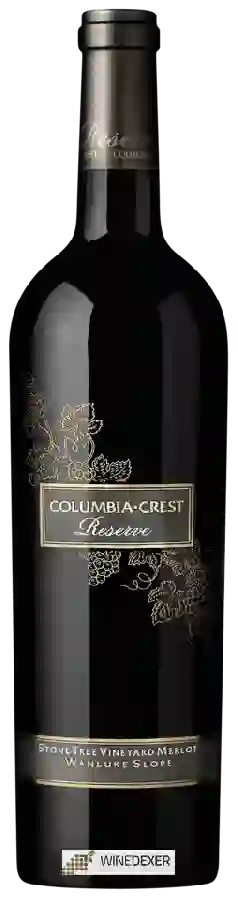 Winery Columbia Crest - Stone Tree Vineyard Reserve Merlot