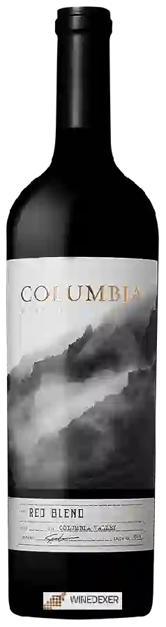 Columbia Winery - Columbia Valley Red Blend Columbia Winery - Columbia Valley Red Blend