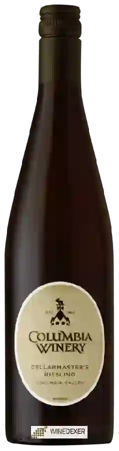 Columbia Winery - Riesling Cellarmaster's