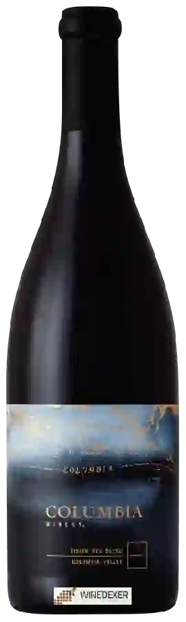 Columbia Winery - Vision Red Blend Columbia Winery - Vision Red Blend