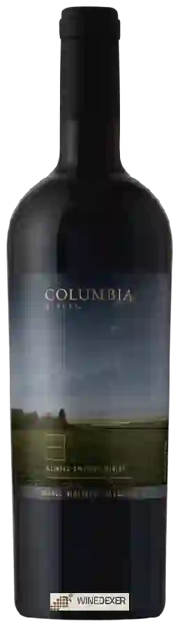 Columbia Winery - Weinbau Vineyard Merlot Columbia Winery - Weinbau Vineyard Merlot