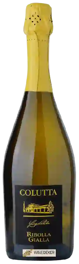 Winery Colutta - Ribolla Gialla Brut Winery Colutta - Ribolla Gialla Brut