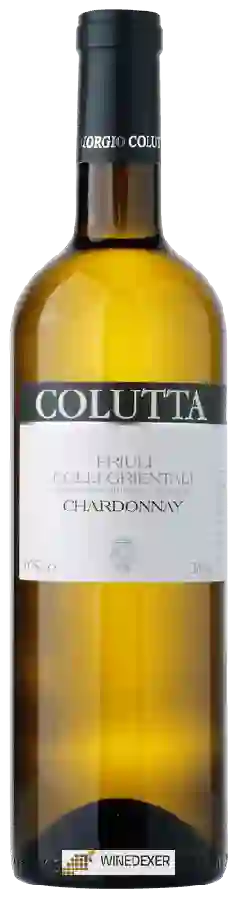Winery Colutta - Chardonnay Winery Colutta - Chardonnay