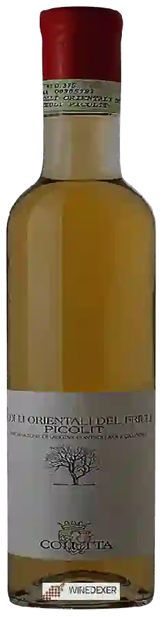 Winery Colutta - Picolit Winery Colutta - Picolit