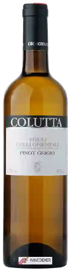 Winery Colutta - Pinot Grigio Winery Colutta - Pinot Grigio