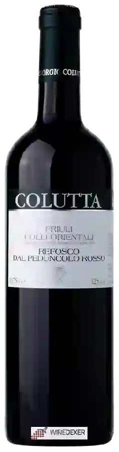 Winery Colutta - Refosco dal Peduncolo Rosso Winery Colutta - Refosco dal Peduncolo Rosso