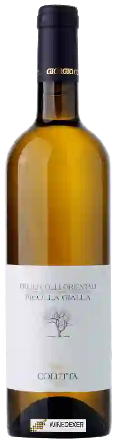 Winery Colutta - Ribolla Gialla