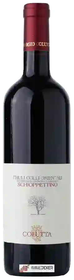 Winery Colutta - Schioppettino