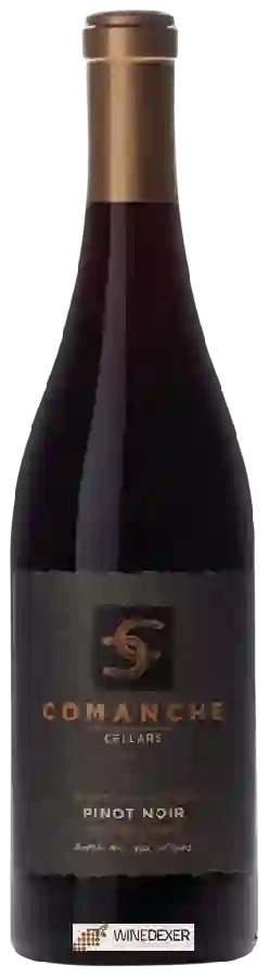 Winery Comanche - Pinot Noir Winery Comanche - Pinot Noir