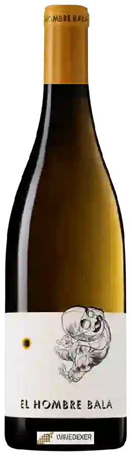 Winery Comando G - El Hombre Bala Blanco