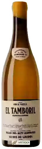 Winery Comando G - El Tamboril Blanco