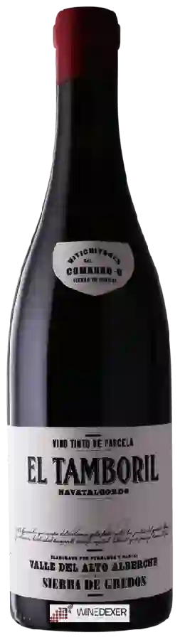 Winery Comando G - El Tamboril Tinto