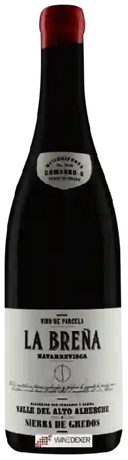 Winery Comando G - La Breña Winery Comando G - La Breña