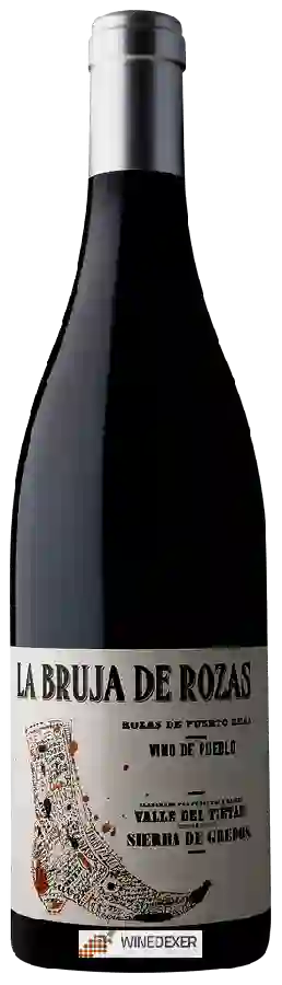 Winery Comando G - La Bruja de Rozas