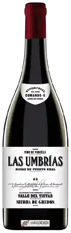 Winery Comando G - Las Umbrías