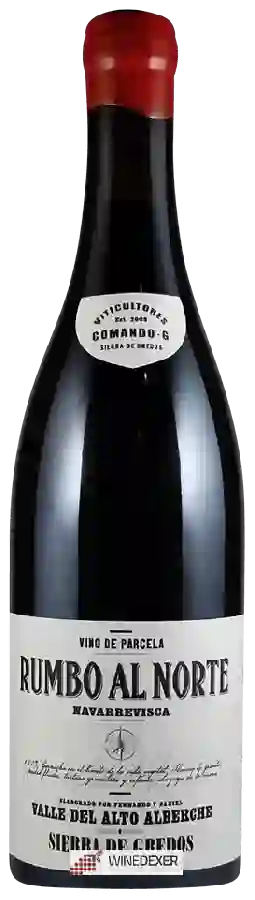 Winery Comando G - Rumbo al Norte