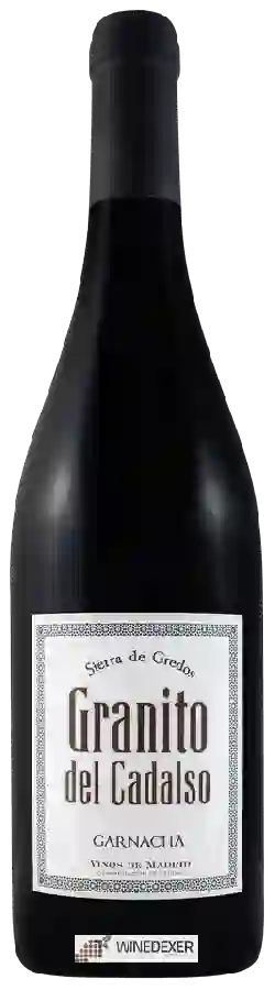 Winery Comando G - Sierra de Gredos Granito del Cadalso Garnacha