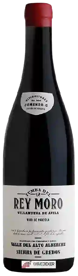 Winery Comando G - Tumba del Rey Moro Winery Comando G - Tumba del Rey Moro