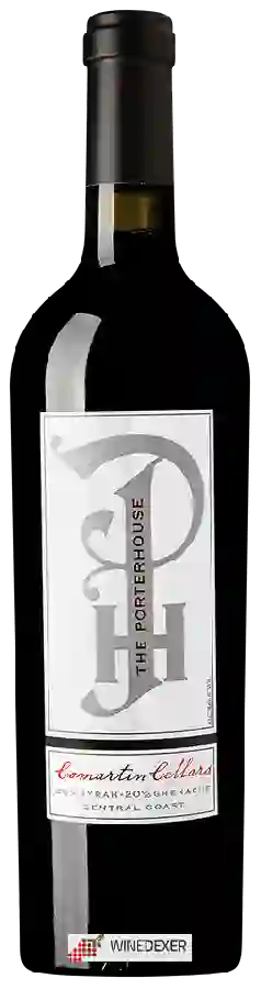 Winery Comartin - The Porterhouse (Syrah - Grenache)