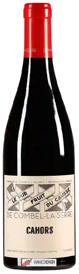 Château Combel La Serre - Le Pur Fruit du Causse Cahors Château Combel La Serre - Le Pur Fruit du Causse Cahors
