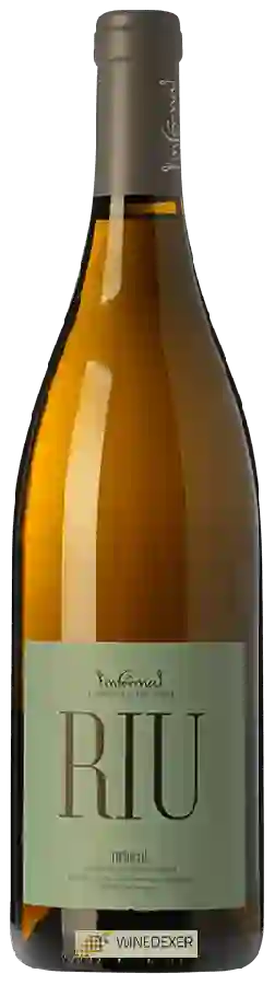 Winery l'Infernal Combier Fischer Gerin - Riu Blanco Winery l'Infernal Combier Fischer Gerin - Riu Blanco