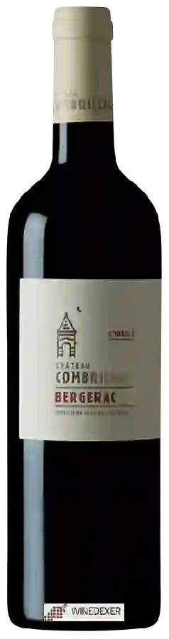 Château Combrillac - L'Inédit Rouge Château Combrillac - L'Inédit Rouge