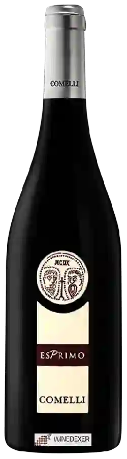 Winery Comelli Paolino - Esprimo Rosso Winery Comelli Paolino - Esprimo Rosso