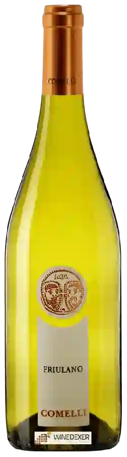 Winery Comelli Paolino - Friulano Winery Comelli Paolino - Friulano