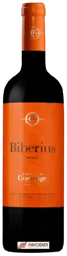 Winery Comenge - Biberius Roble