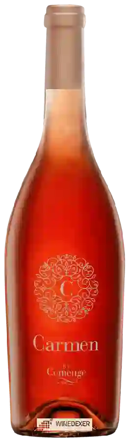 Winery Comenge - Carmen Rosé