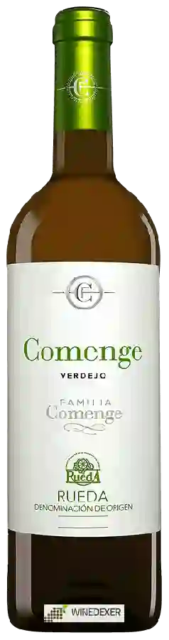 Winery Comenge - Comenge Verdejo Winery Comenge - Comenge Verdejo