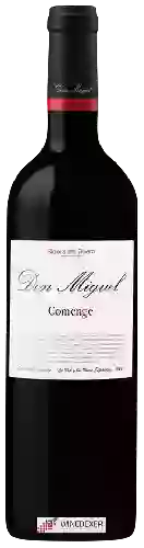Winery Comenge - Don Miguel