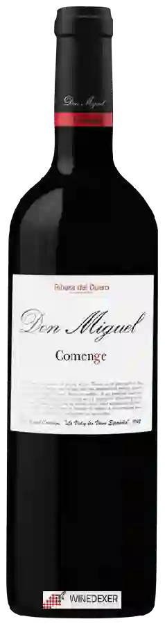 Winery Comenge - Don Miguel