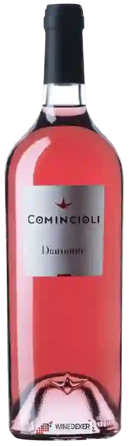 Winery Comincioli - Diamante Rosé Winery Comincioli - Diamante Rosé