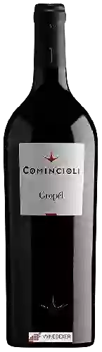 Winery Comincioli - Gropél