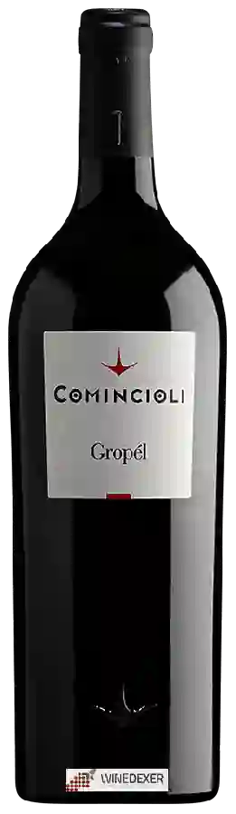 Winery Comincioli - Gropél Winery Comincioli - Gropél