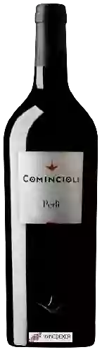 Winery Comincioli - Perlì