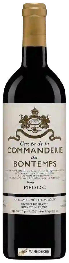 Winery Commanderie du Bontemps - Médoc Winery Commanderie du Bontemps - Médoc